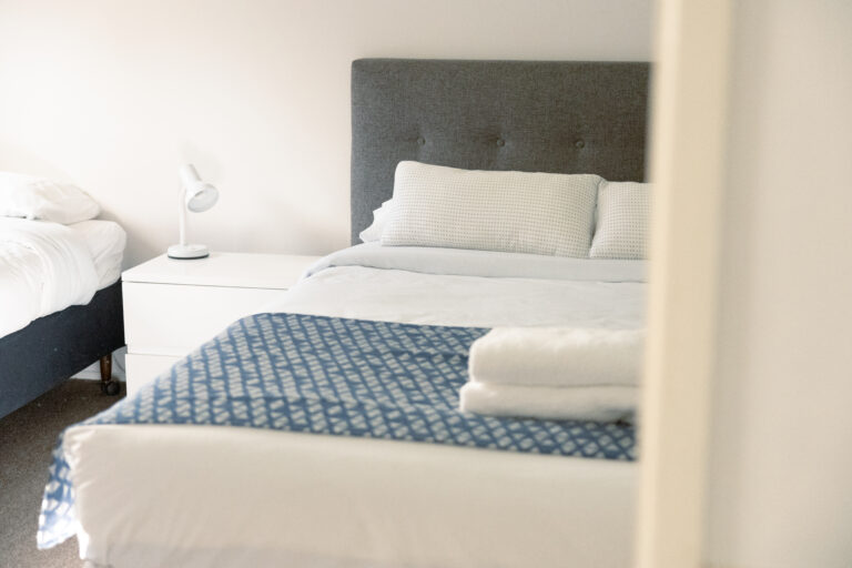Motel Room